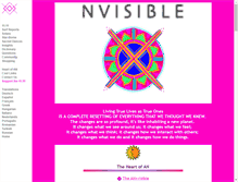 Tablet Screenshot of nvisible.com